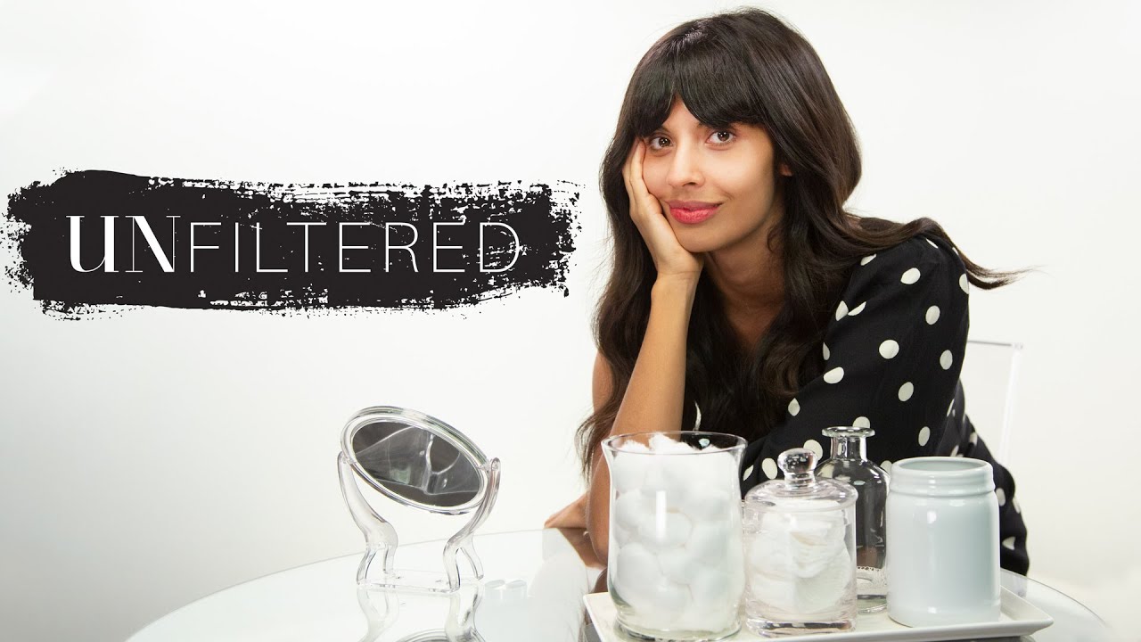 Jameela Jamil Says She Isn't 'Interested in Feeling Beautiful' | Unfiltered