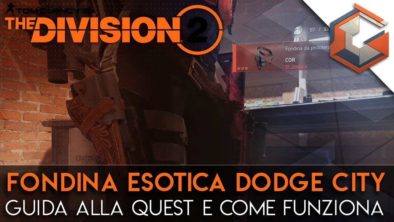 Quest Fondina Esotica 