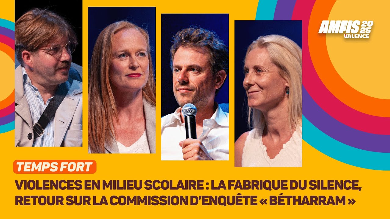 Violences en milieu scolaire : la fabrique du silence, retour sur la Com d’enquête « Bétharram »