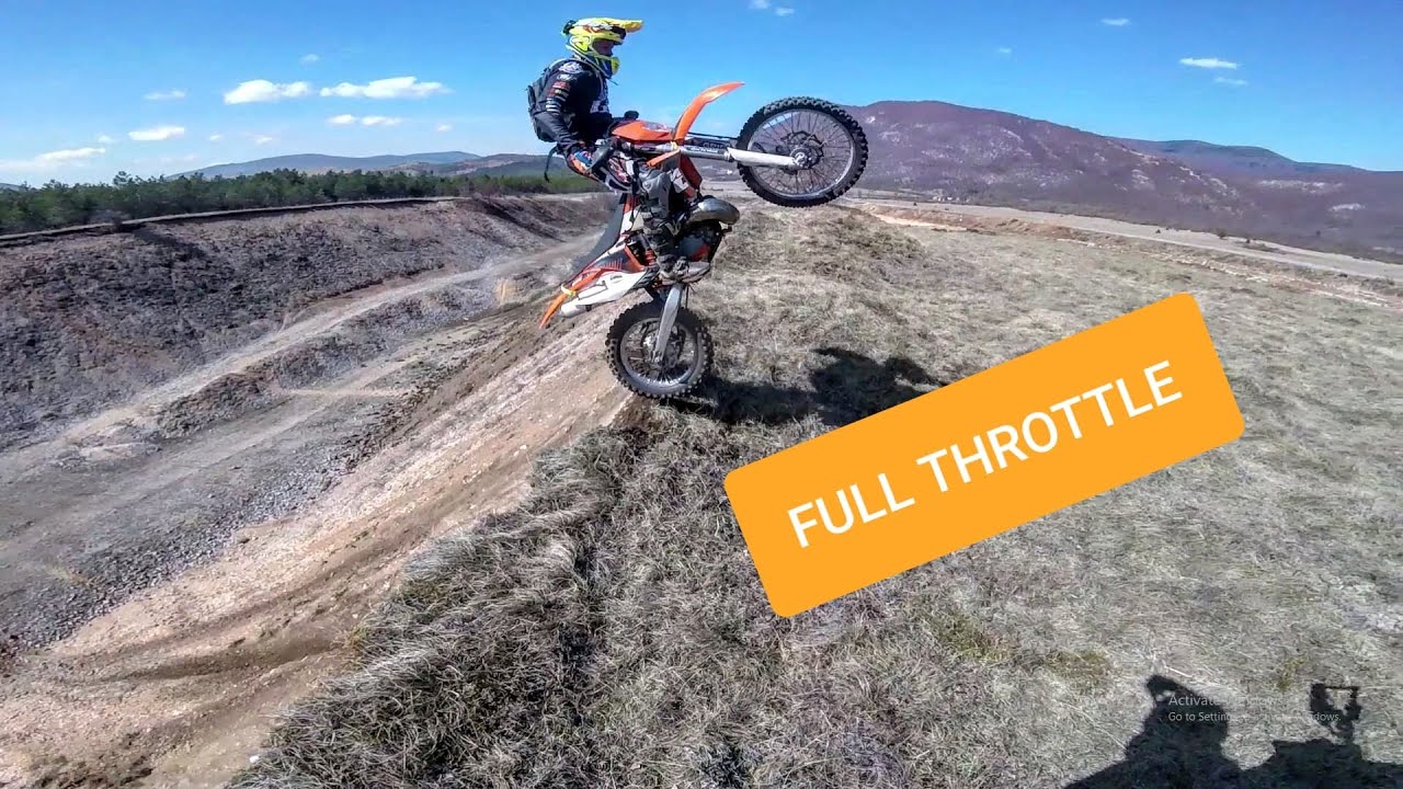 Extreme Enduro - Full Throttle