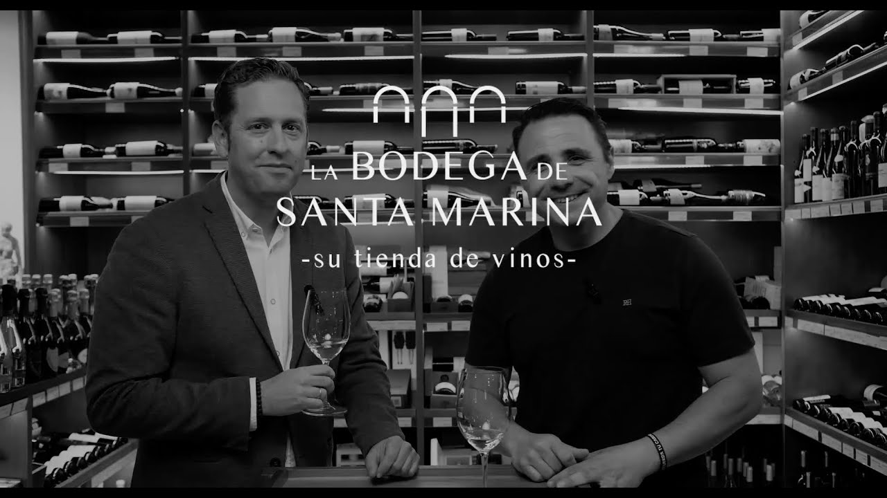 Hablando de Vinos 1 - con Víctor Puebla