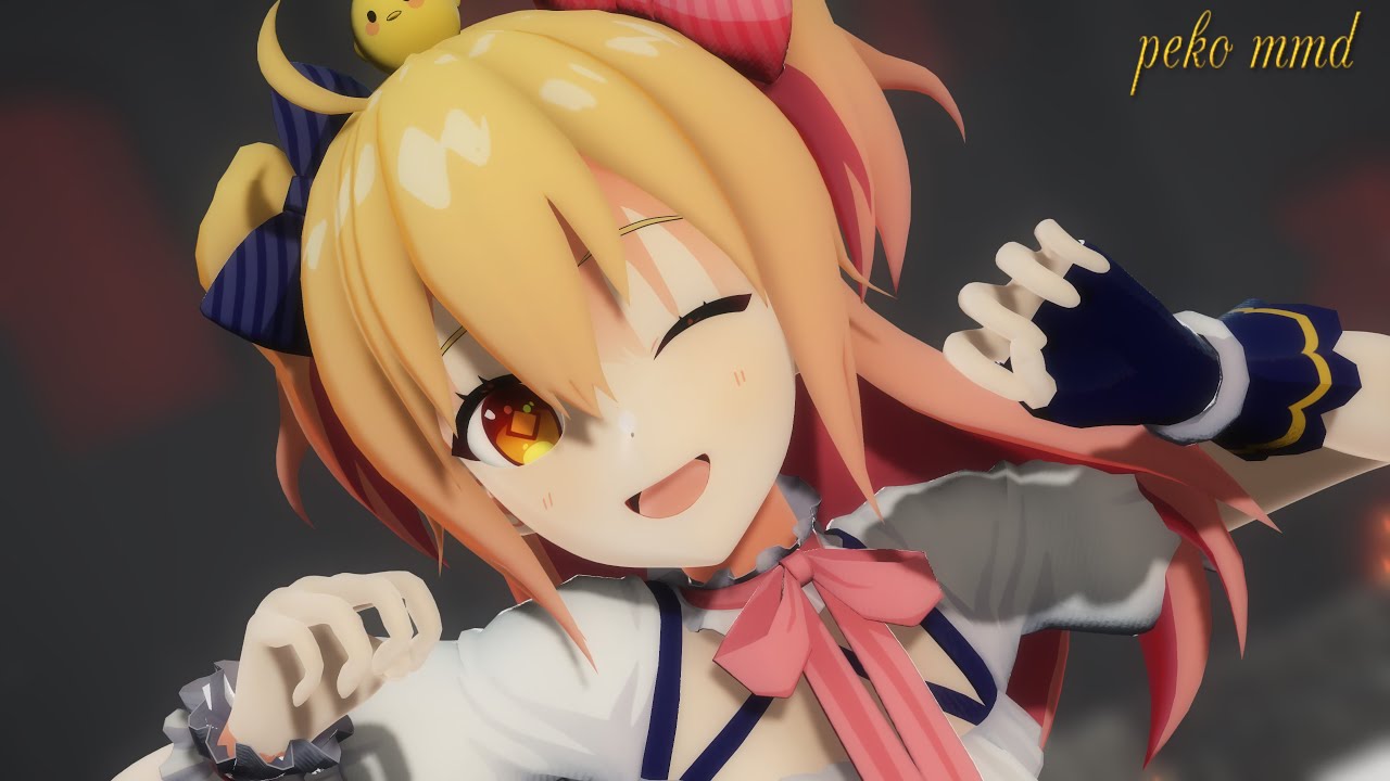 【MMD】P丸様。が歌って踊る「ヴァンパイア / Vampire」【4K】