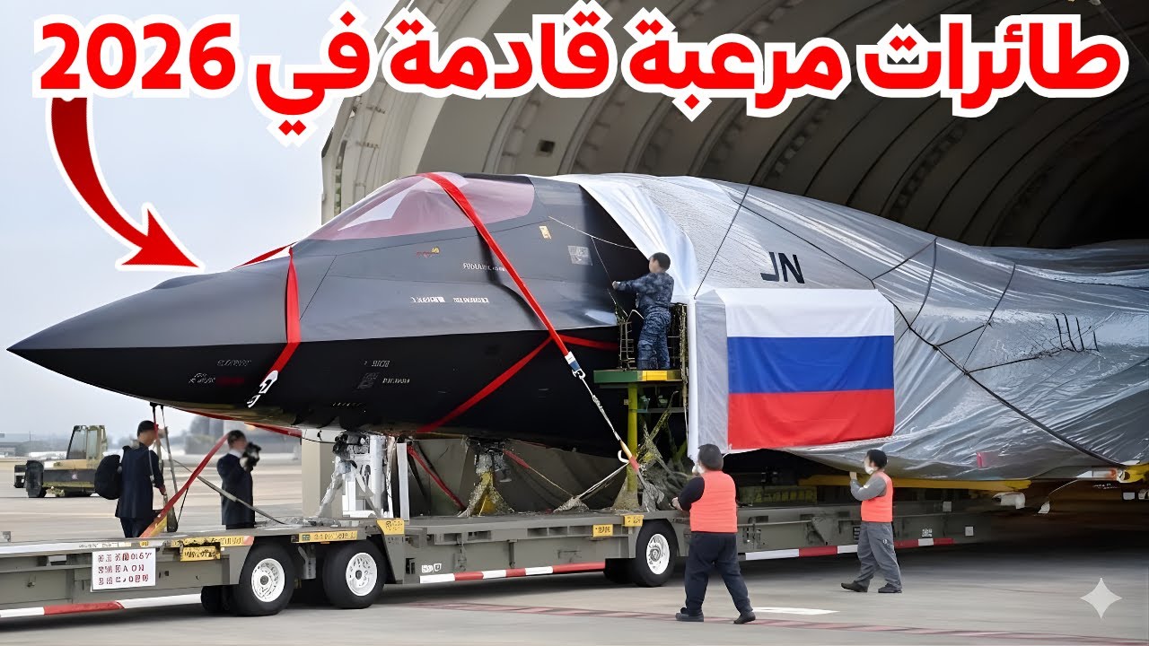 جميع الطائرات التي ستدخل الخدمة في 2026 | من سيسيطر على السماء عام 2026؟