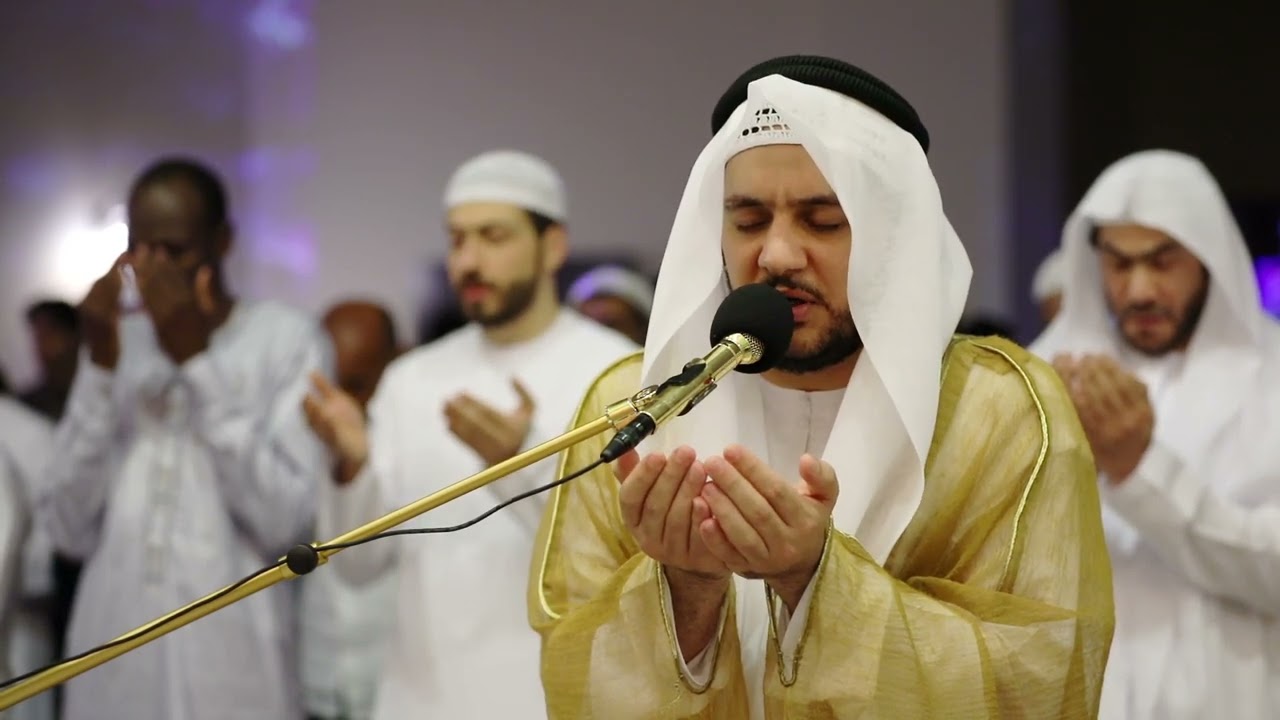 أجمل دعاء من صلاة القيام ليلة 28 رمضان 1446 - بصوت الشيخ سعيد الهاشمي