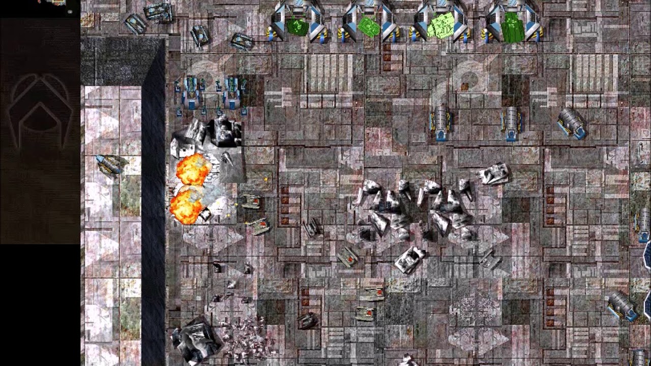 Total Annihilation TAUCP mod Multiplayer Norpertuz VS Ewelteriusz