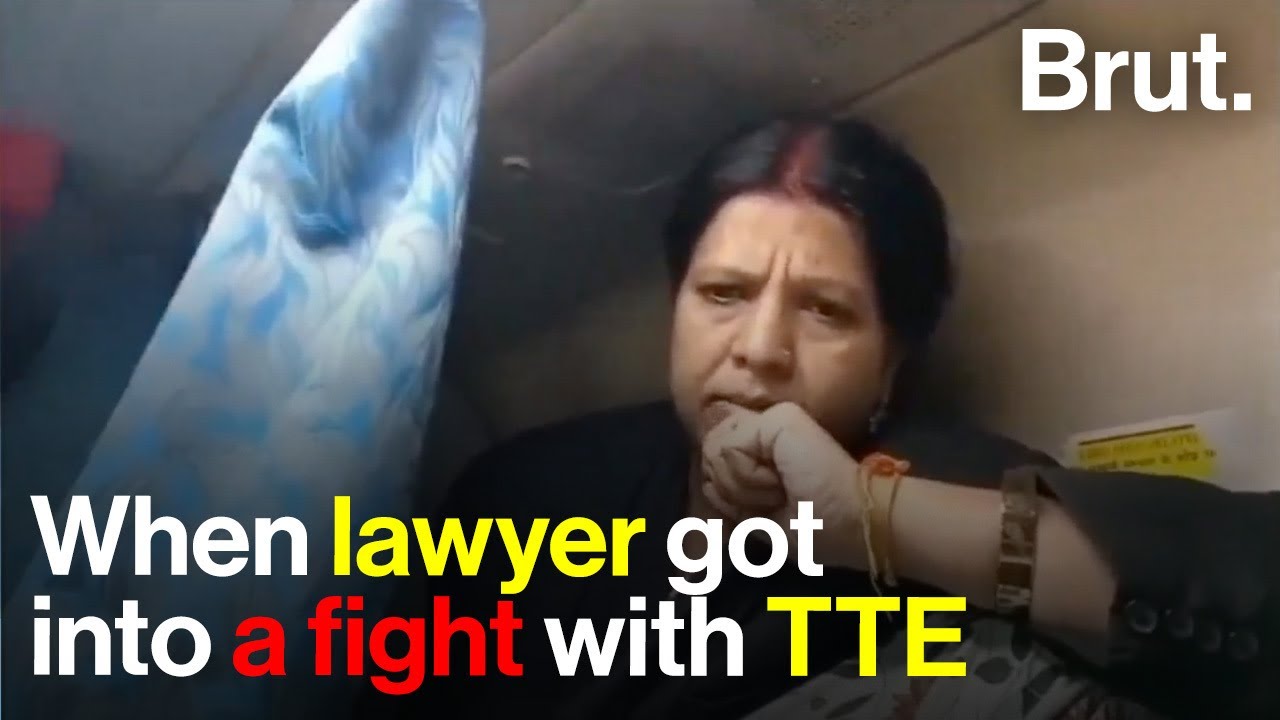 A lawyer vs. TTE over a ticket