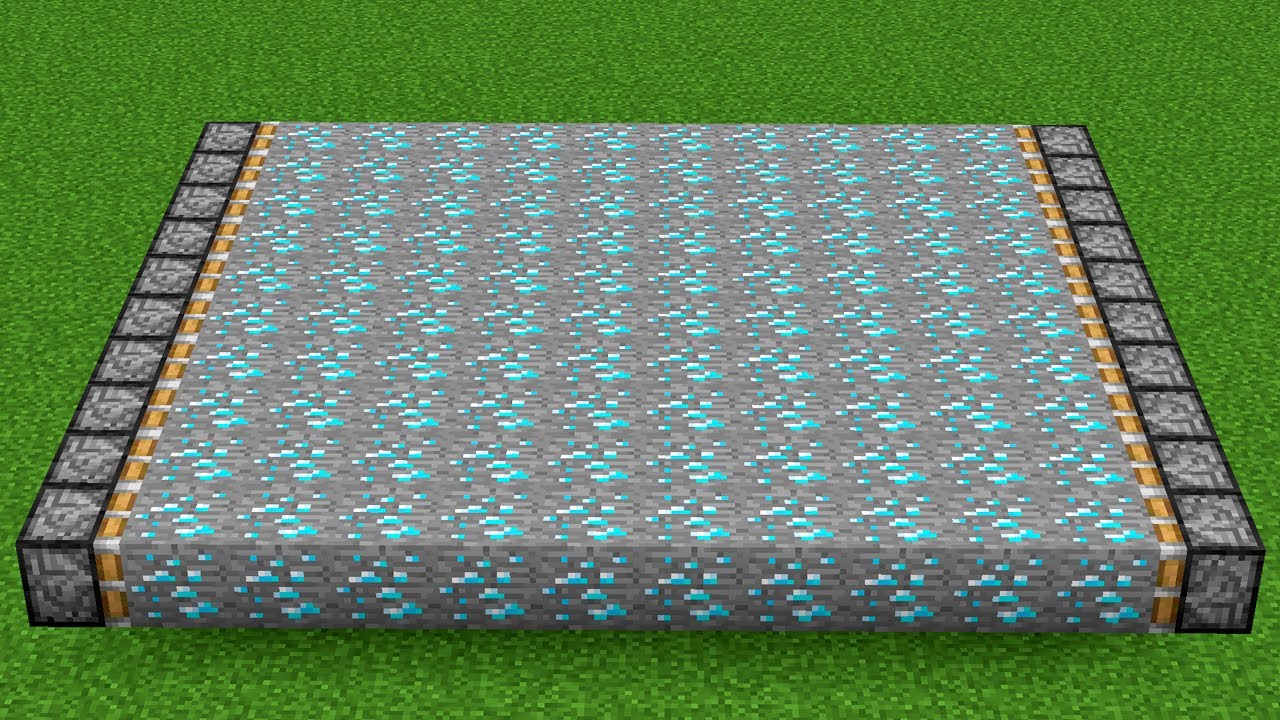 what if combine 1000 diamond ore ?
