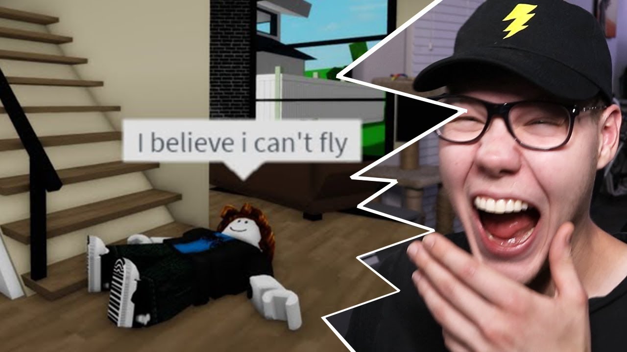 Reacting to Roblox Brookhaven 🏡RP Funny Moments Videos + Memes #13