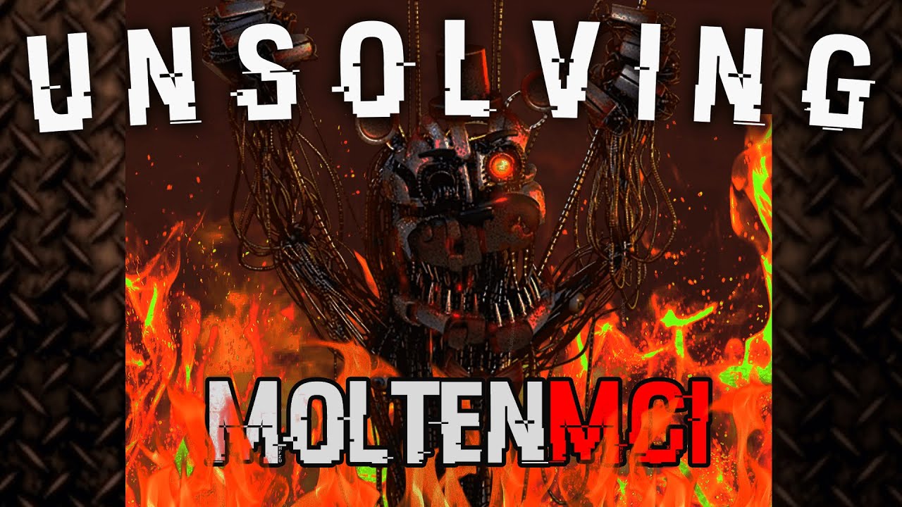 MoltenMCI is COMPLETELY BROKEN | FNAF Theory