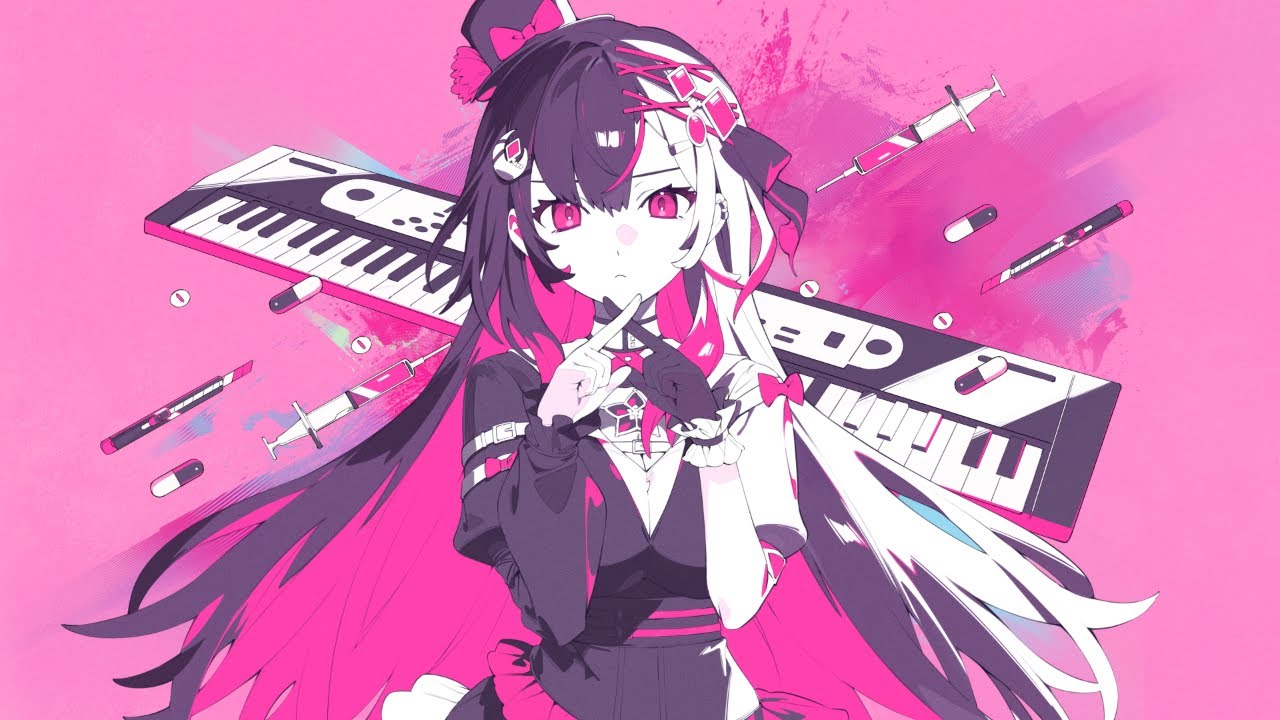 【歌ってみた】ベノム - かいりきベア / 音風 いろは（おんぷう いろは）【アニソフィア所属】