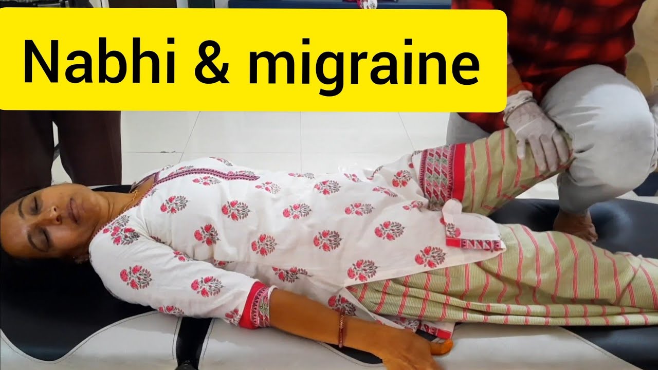 #Nabhibalance #Migraine #Navel #nabhichakra #dharan #ahmedabad... 9428038565