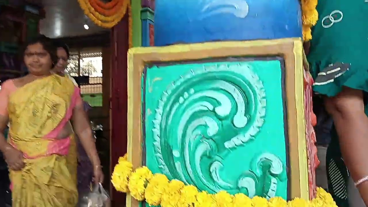 చిత్తారమ్మ టెంపుల్ హైదరాబాద్ 🙏🙏🙏