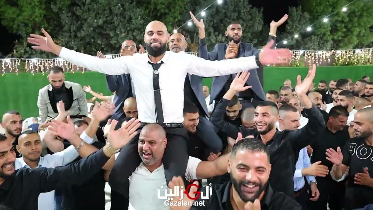 مجد حجيرات افراح ال ابو الذهب سولم
