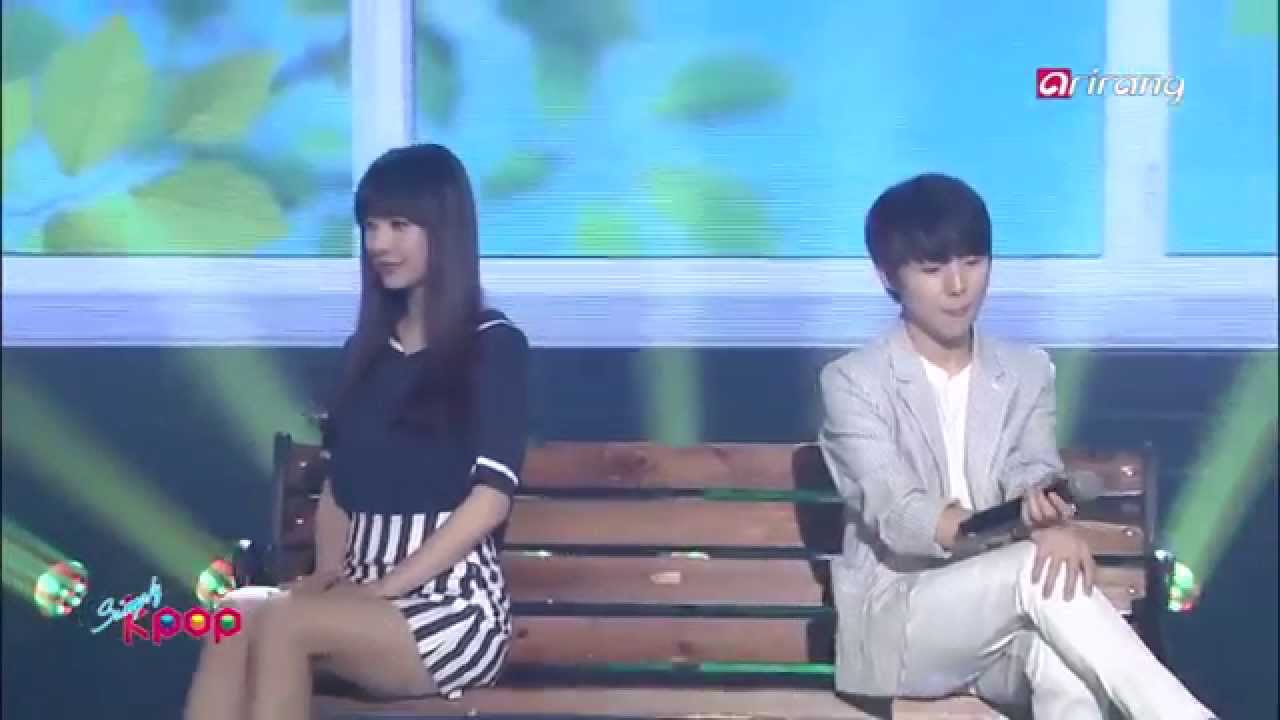 (150828) Yu Seung Woo - You&prime;re Beautiful @ ArirangTV Simply KPOP