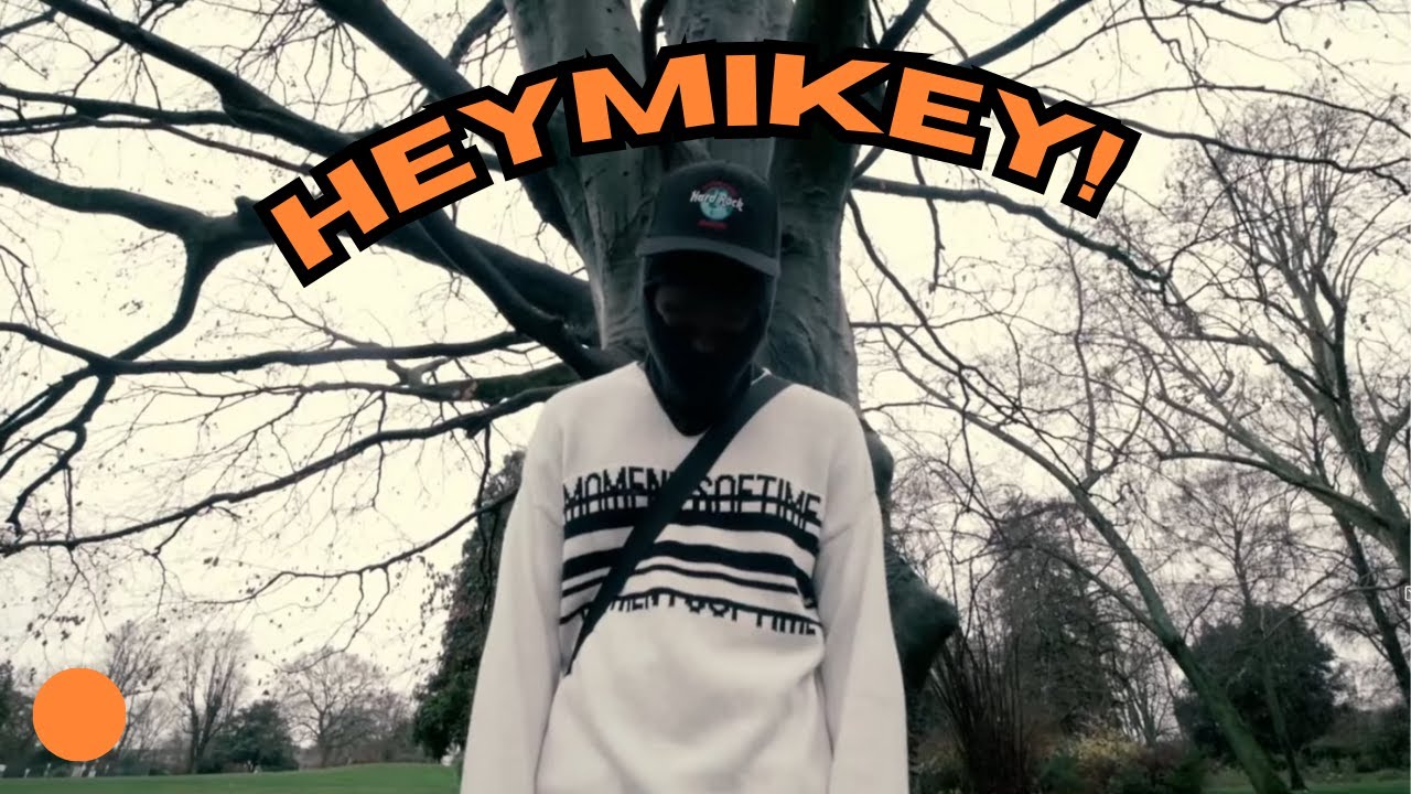 HeyMikey! - Megamix.wav