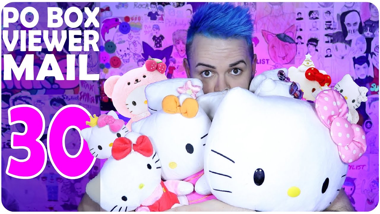 HELLO KITTY MADNESS! - Viewer Mail 30!