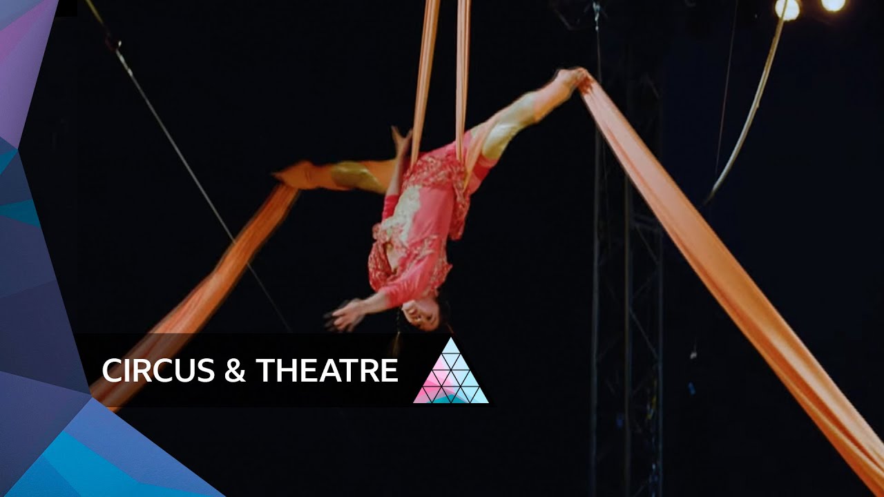 Circus and Theatre (Glastonbury 2022)
