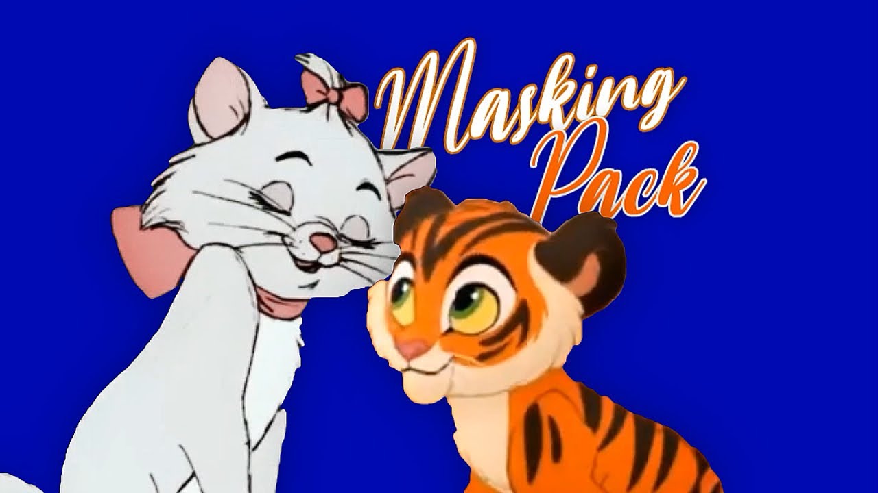 Animash masking pack ♡ [1K!]