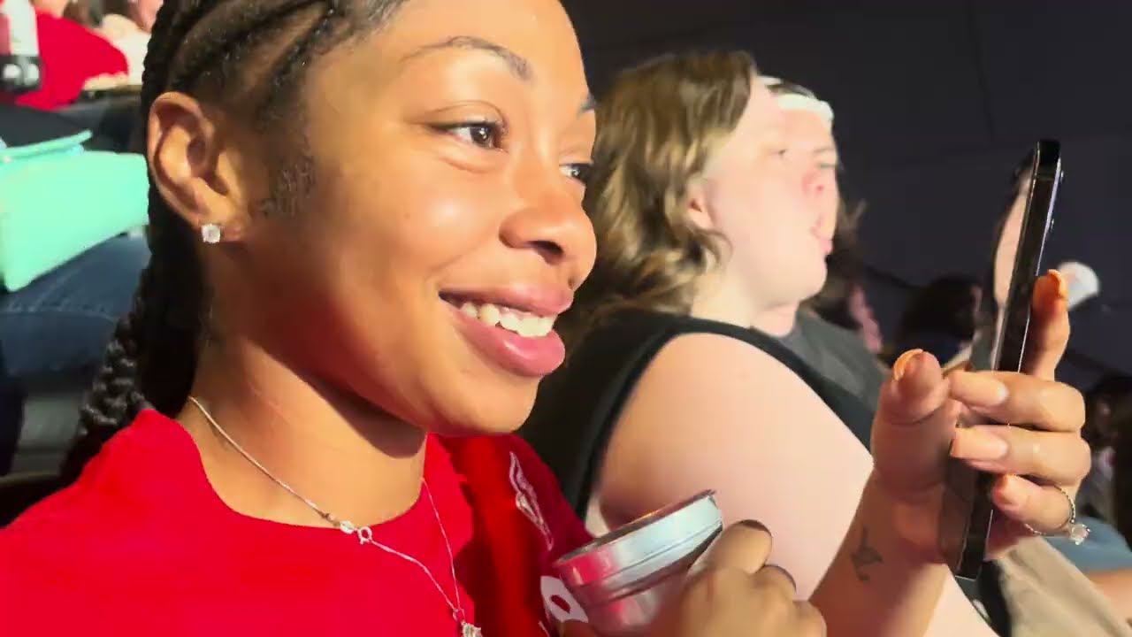 I Went to See Caitlin Clark and THIS Happened 🏀 You Won&rsquo;t Believe It!