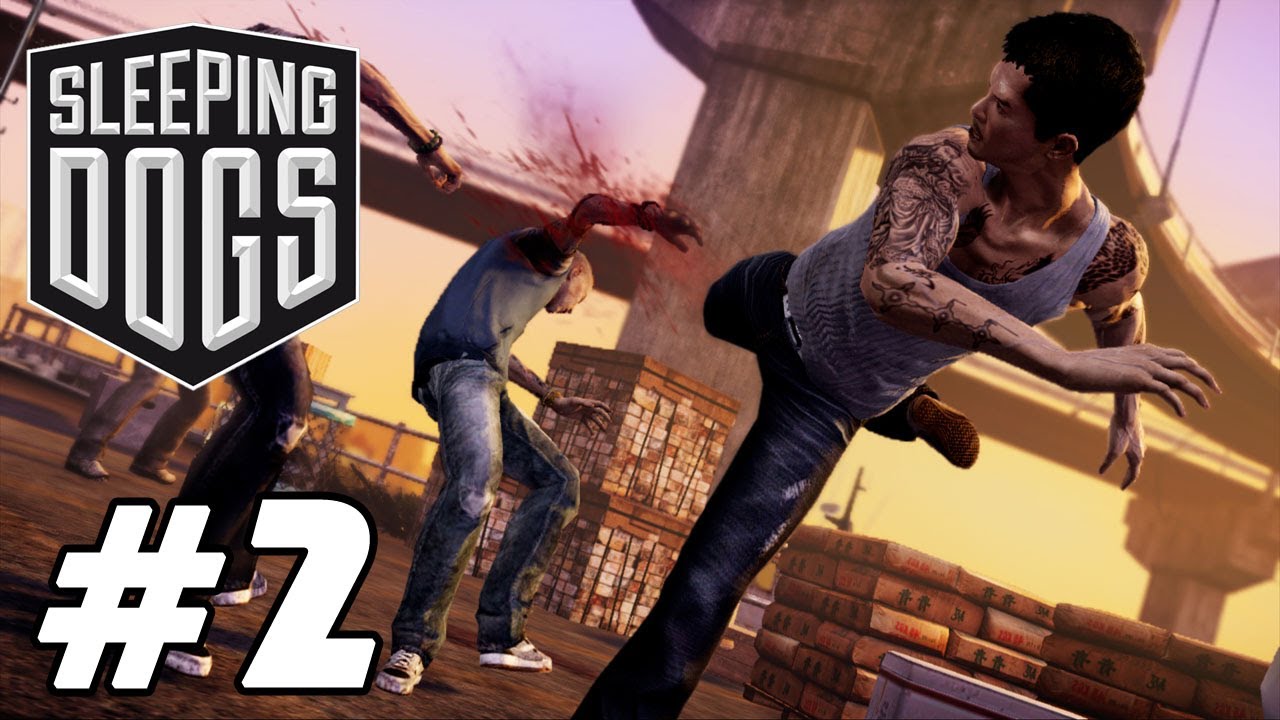 Sleeping Dogs PART 2 'Playthrough [PS3]' TRUE-HD QUALITY