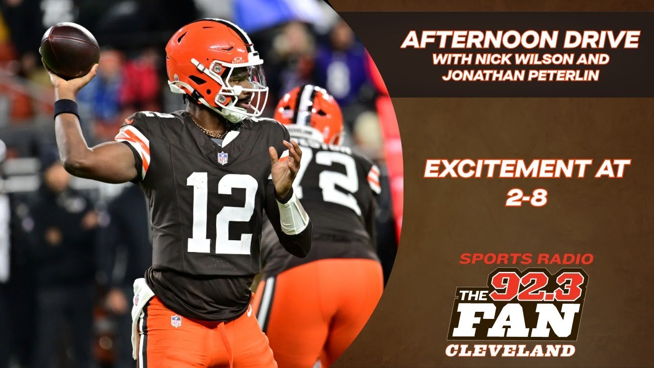 Ross Tucker: Every play should not be referendum on Browns QB Shedeur Sanders; Myles Garrett is DPOY