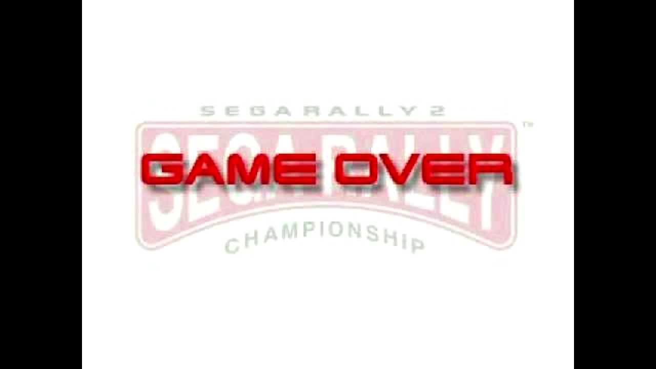Sega Rally | Game Over, Yeah! - Sparta Metal Cloud Base