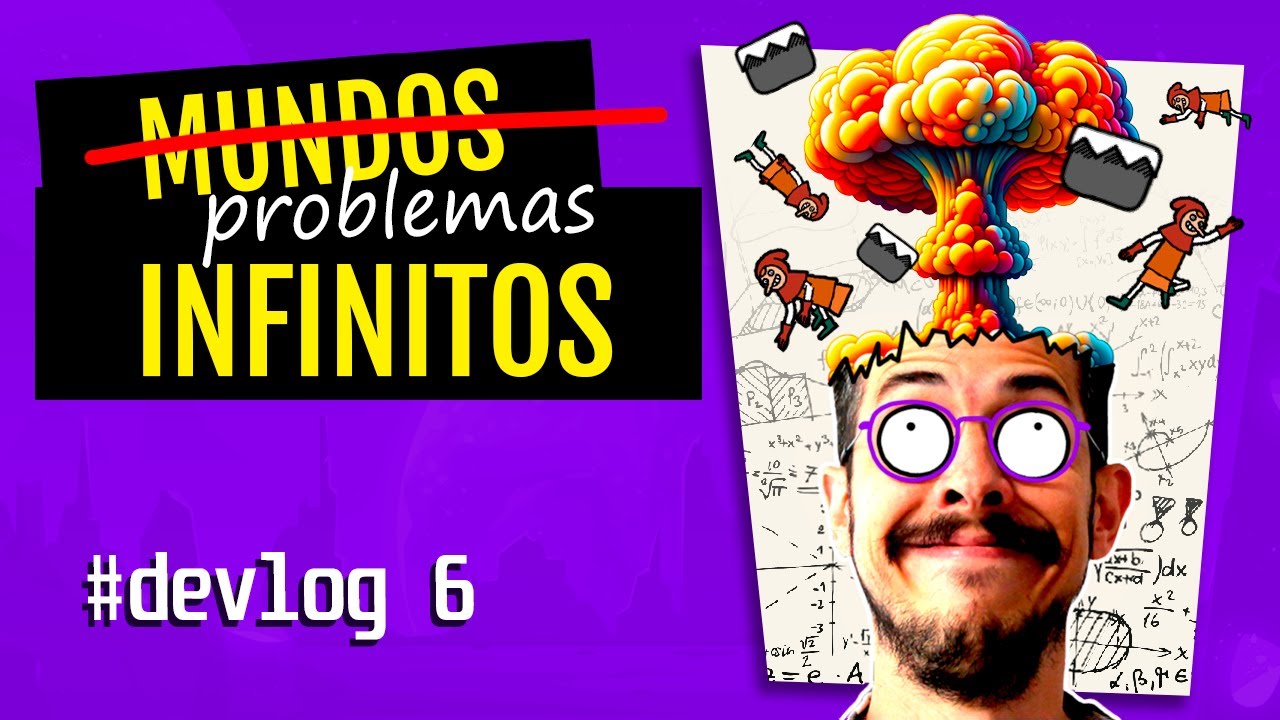 Hacer un mundo infinito para mi juego en Godot | Indie Devlog 6