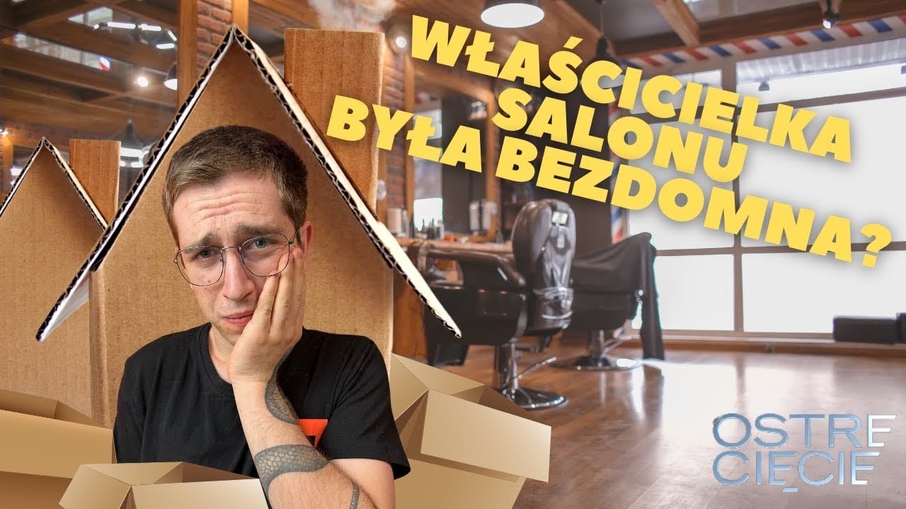 Bezdomna Właścicielka? | Ostre Cięcie