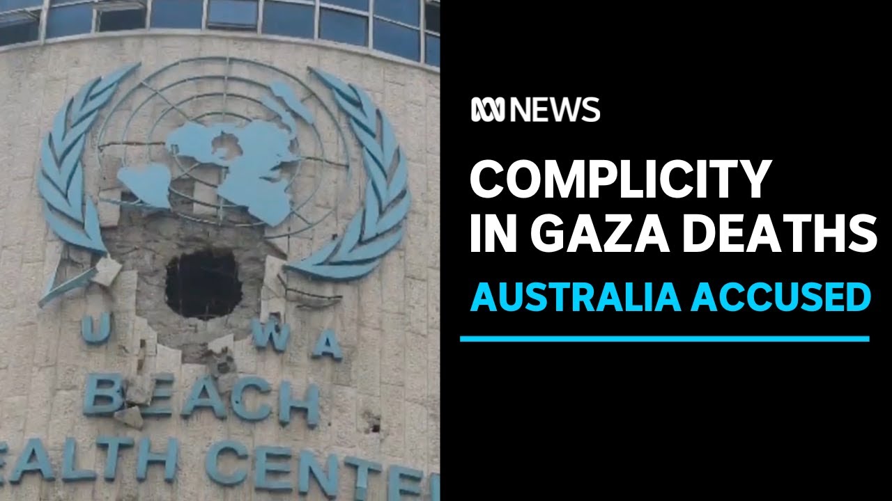 Australia 'complicit' in Gaza deaths with suspension of UNRWA funding: Former UN official | ABC News