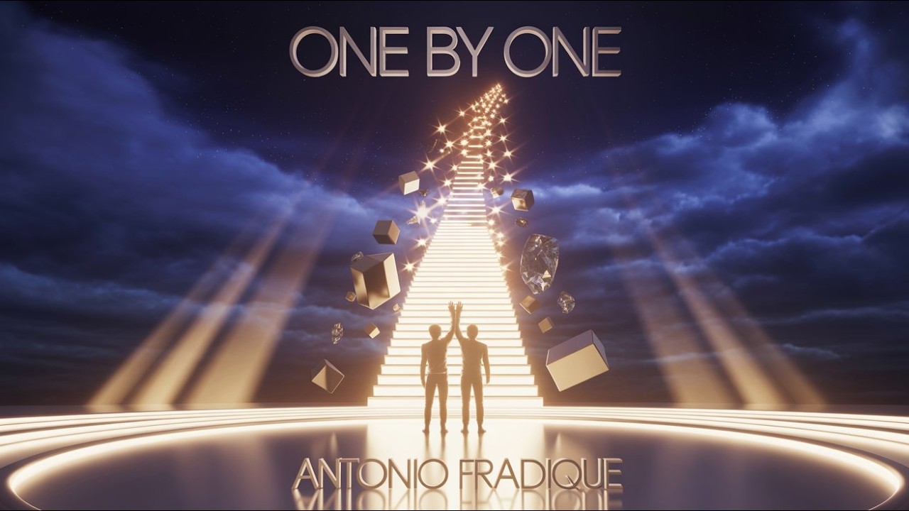 @OfficialRockStage - Antonio Fradique | One by One
