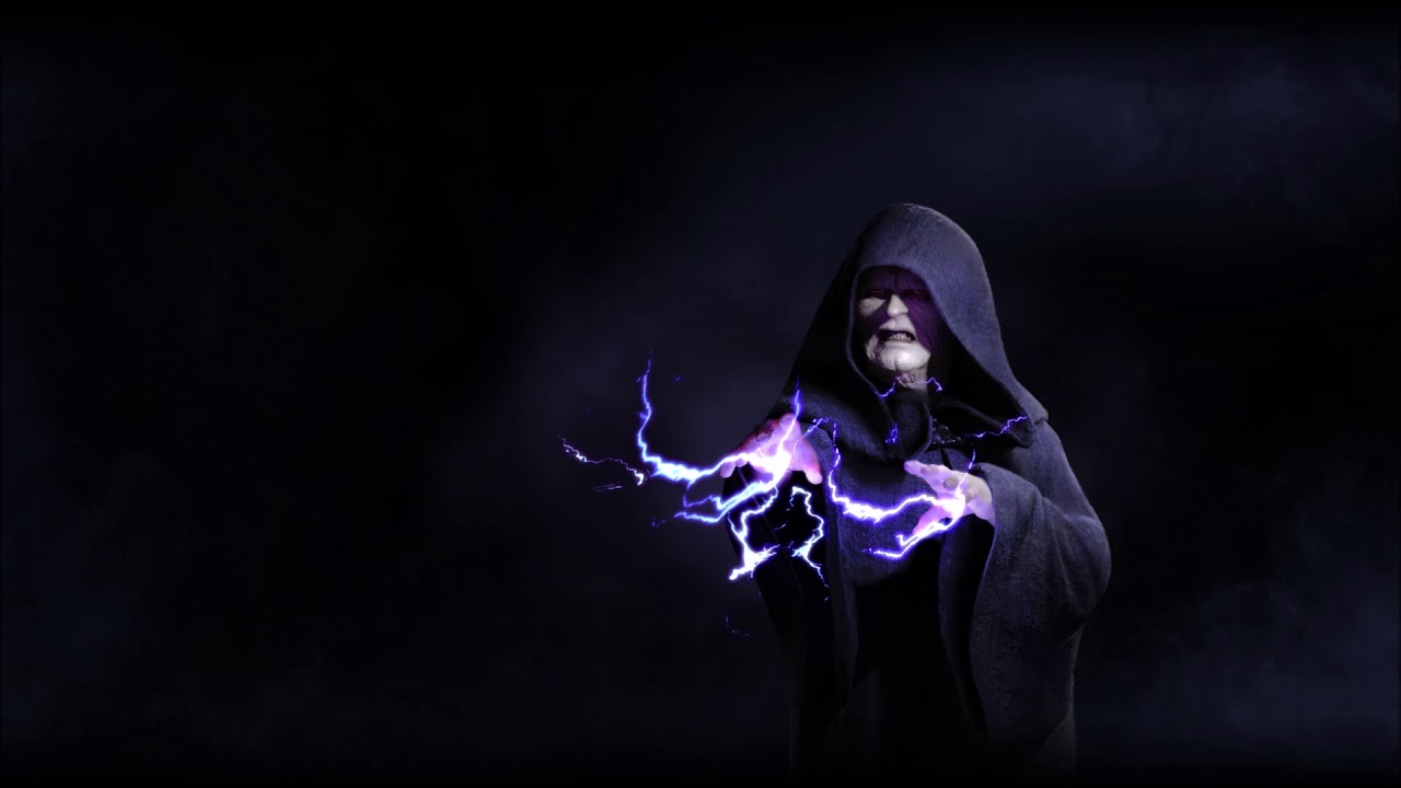 Lignes vocales de l'Empereur Sheev Palpatine en français - Star Wars Battlefront II (2017)