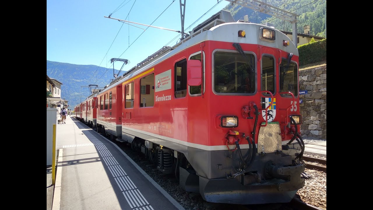 Viafier Retica