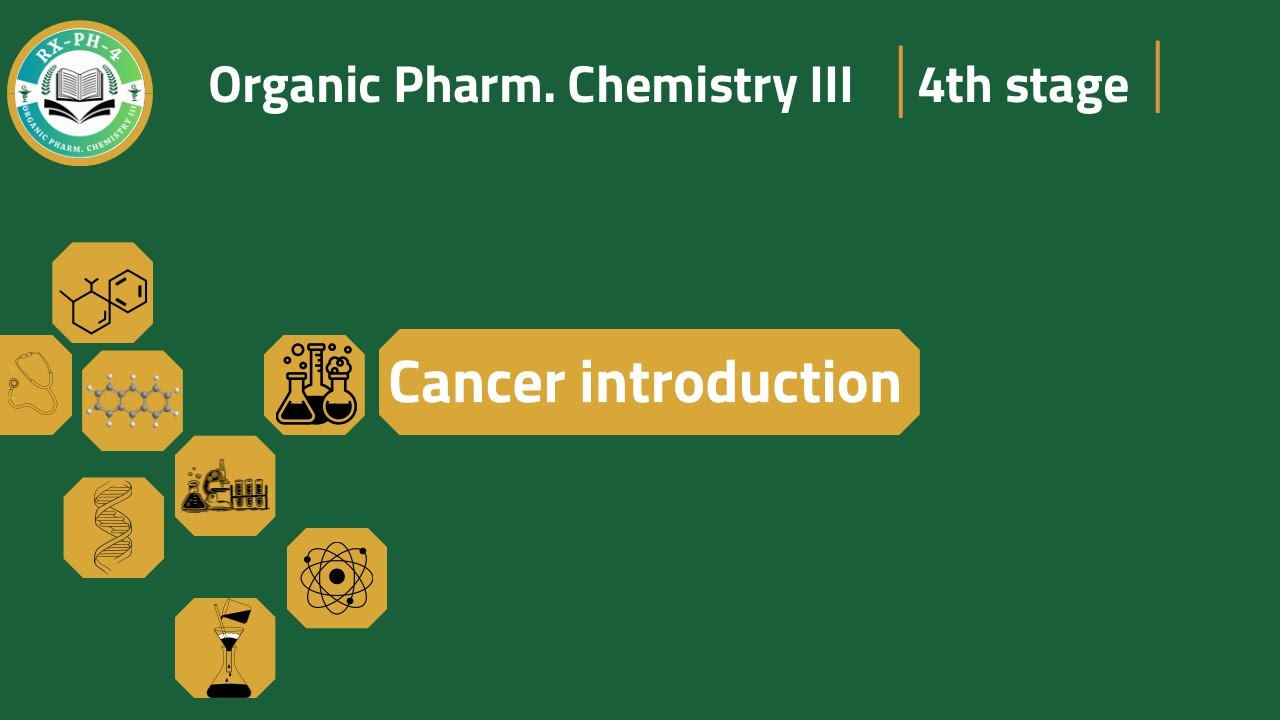 Pharmaceutical chemistry - introduction | 4th stage |
