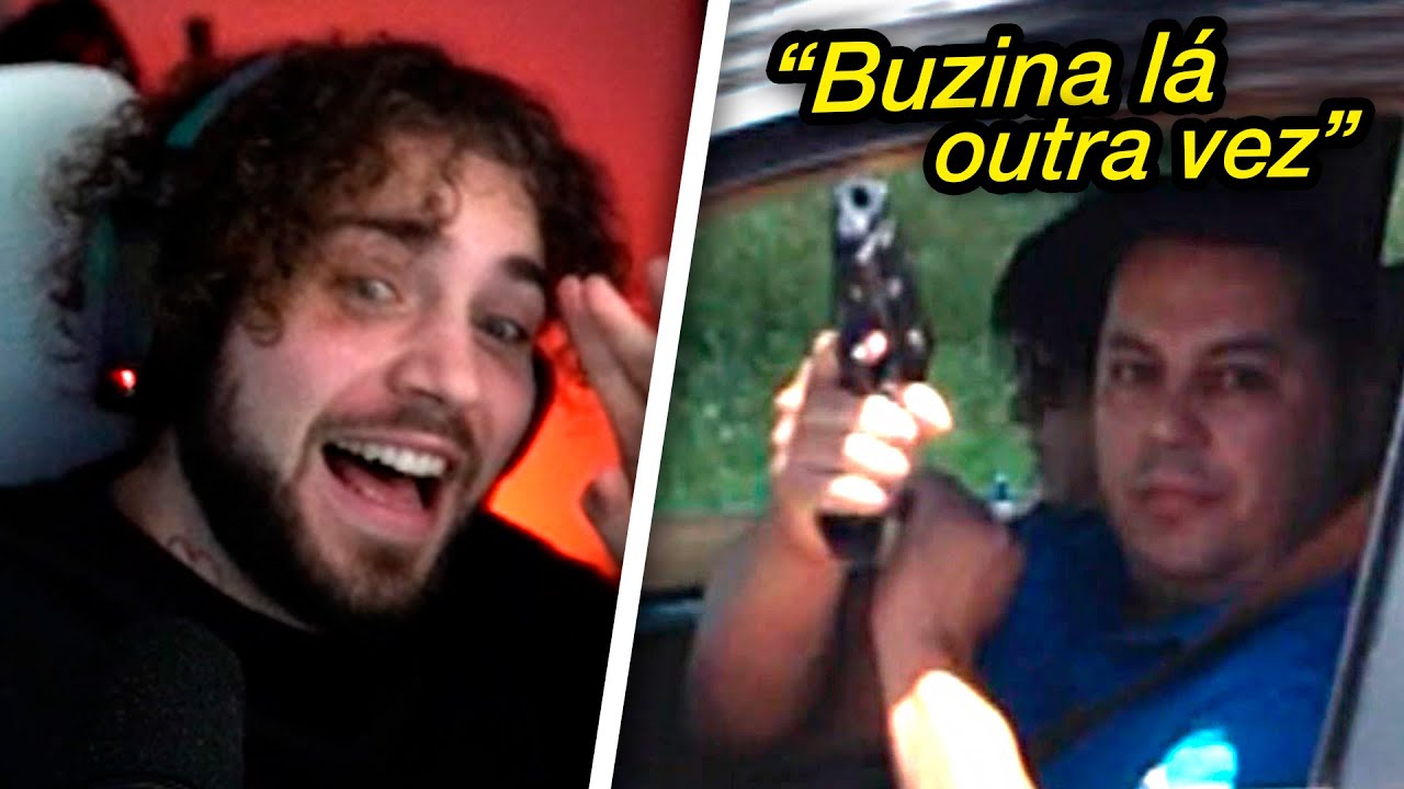 wuant reage a TUGAS no TRÂNSITO #14