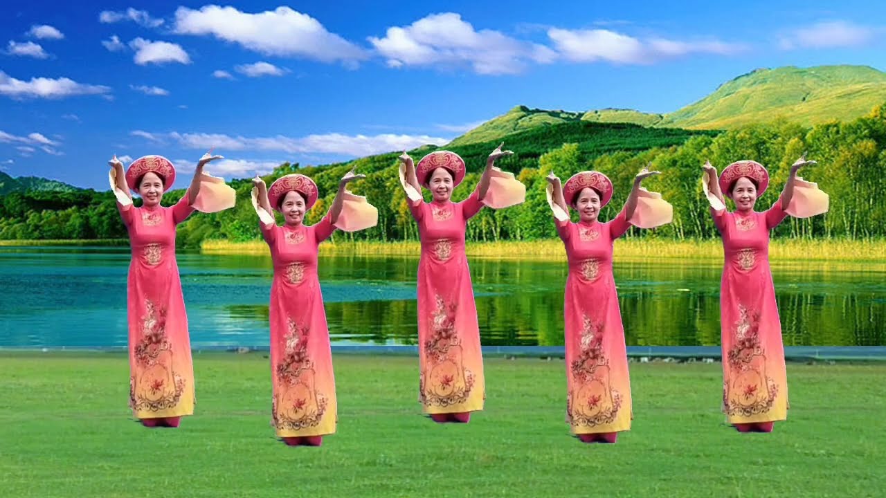 Bản múa tay gửi về quan họ
