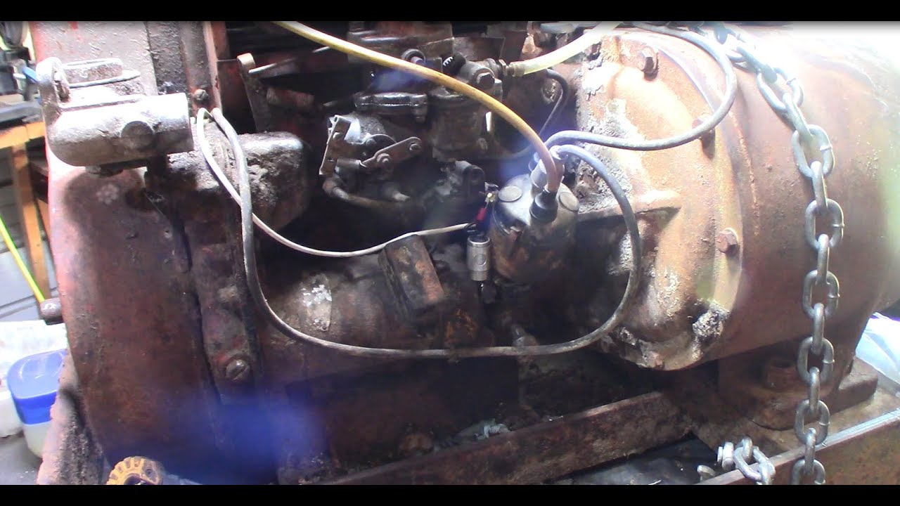 more progress on the Wisconsin Thd engine.