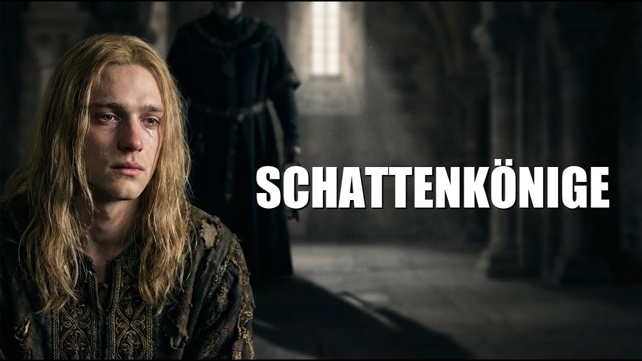 Die Schattenkönige: Verrat & Untergang der Merowinger