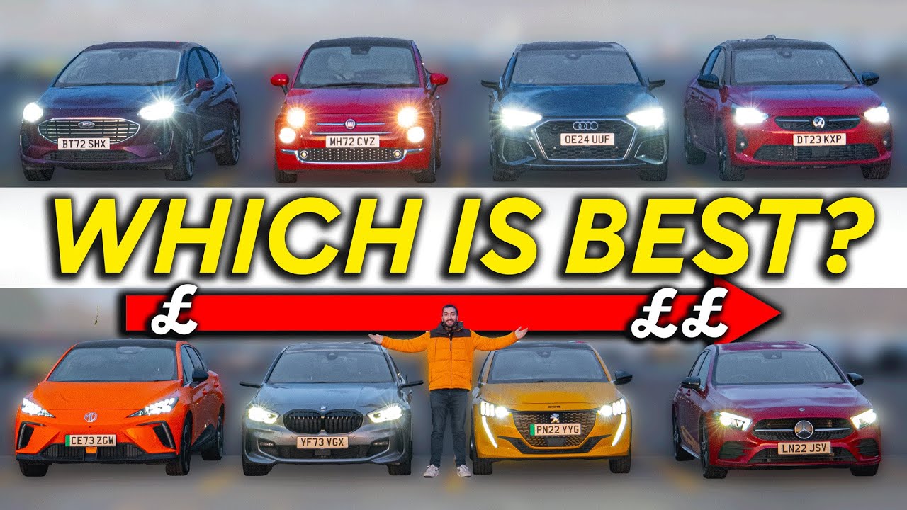Best Small Cars To Buy 2026 | 12 Top Hatchbacks