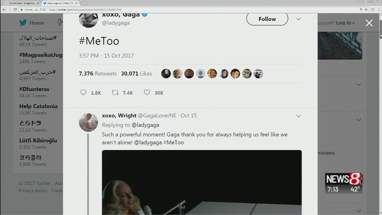 Nowe badanie pokazuje, że 50% mężczyzn zachowuje się inaczej z powodu ery #MeToo