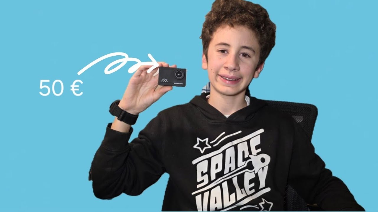 Action cam 4k a 50€? Ho provato la Apexcam M90
