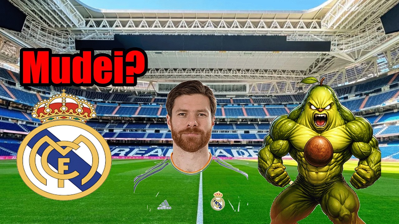 Futebol Estadual, e o Real continua igual antes!