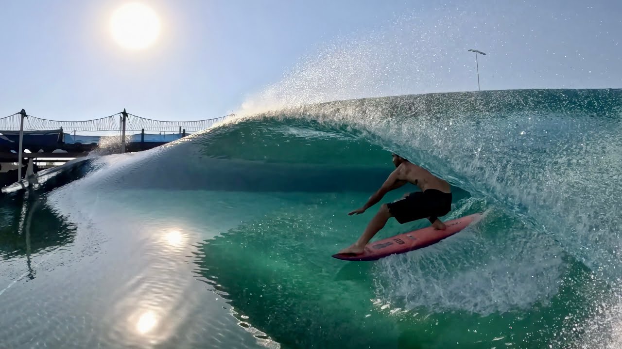 High Noon | A SURF RANCH Snapt Takeover Starring Ho, Marzo & Coffin