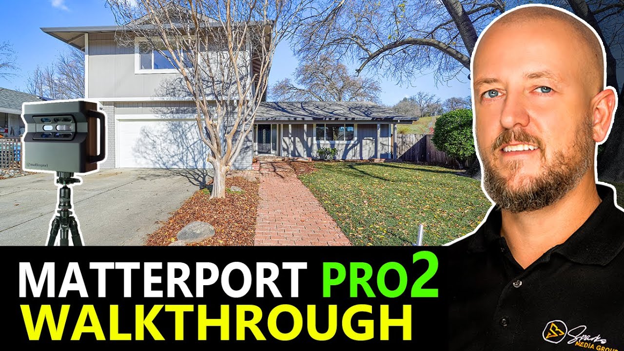 Matterport Pro 2 walkthrough of a 2,053 sq ft house.