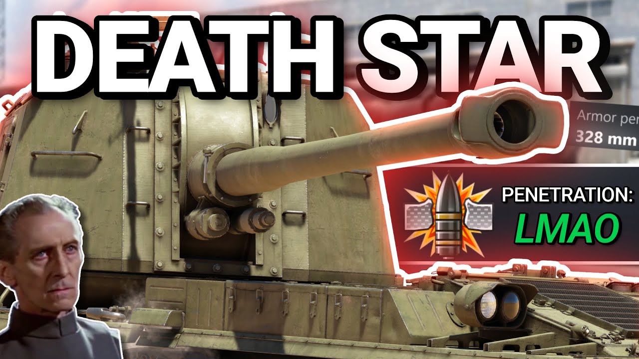 The Craziest 7.3 Cannon Nukes Everything