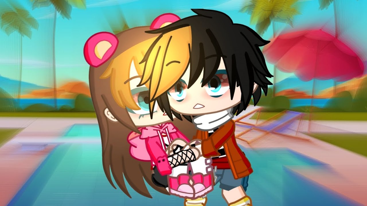 🐻•//♡Soulmate color ♡//•👑||💗 Trolliela 🧡||