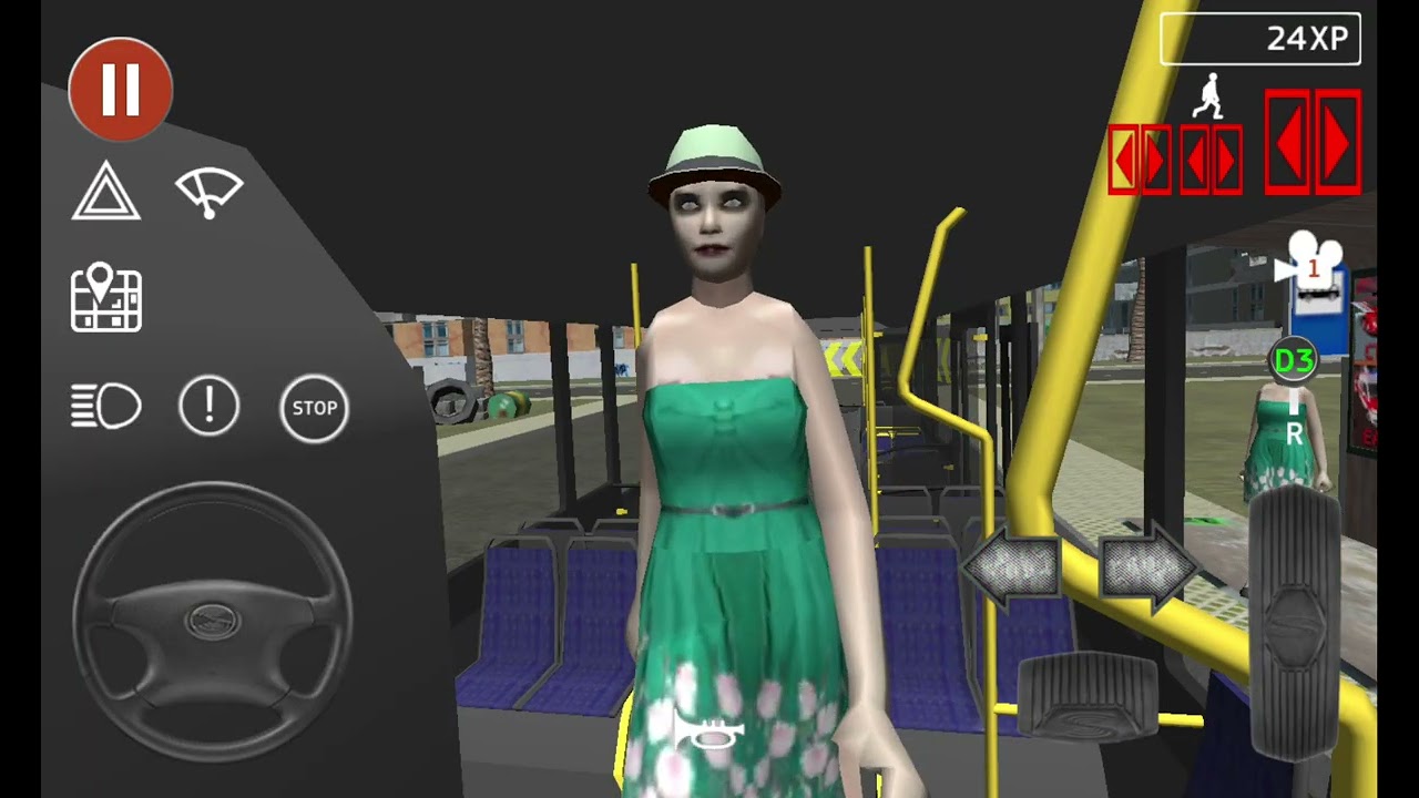 Public Transport Simulator | New MAN Lion's City 12C | Ligne 29 ➡️ Canebiere Bourse | Gameplay