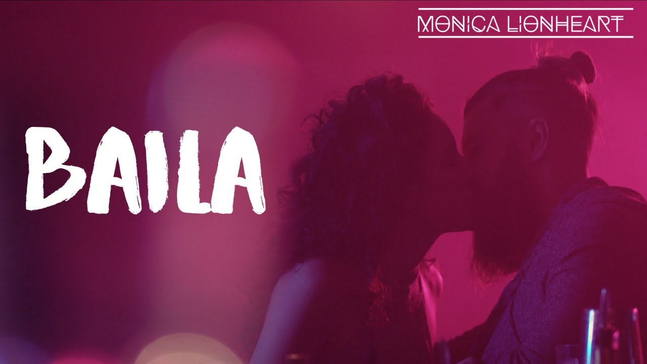 Baila (Lyric Video) by Monica Lionheart (Featured on Forza Horizon 5 Soundtrack)