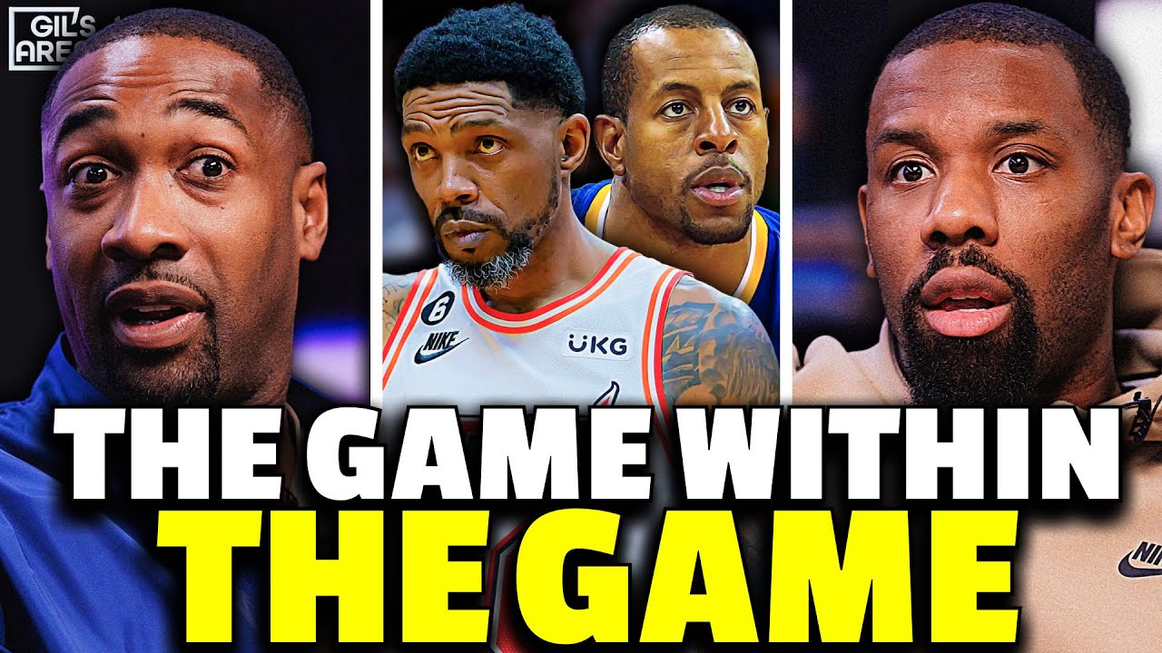 Gil's Arena Explains How Good Vets Transform an NBA Team