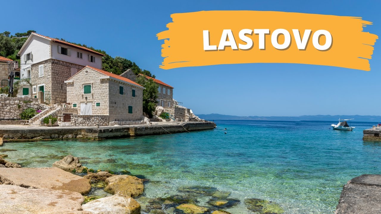 LASTOVO: Il Gioiello Nascosto dell'Adriatico - Un Viaggio tra Natura, Storia e Stelle!