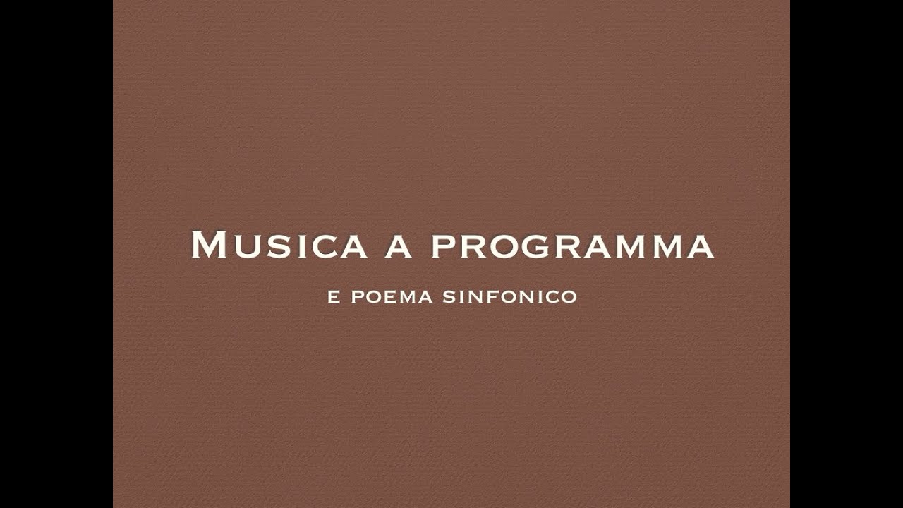Vicende - Appunti di Storia della musica: Hector Berlioz e la musica a programma
